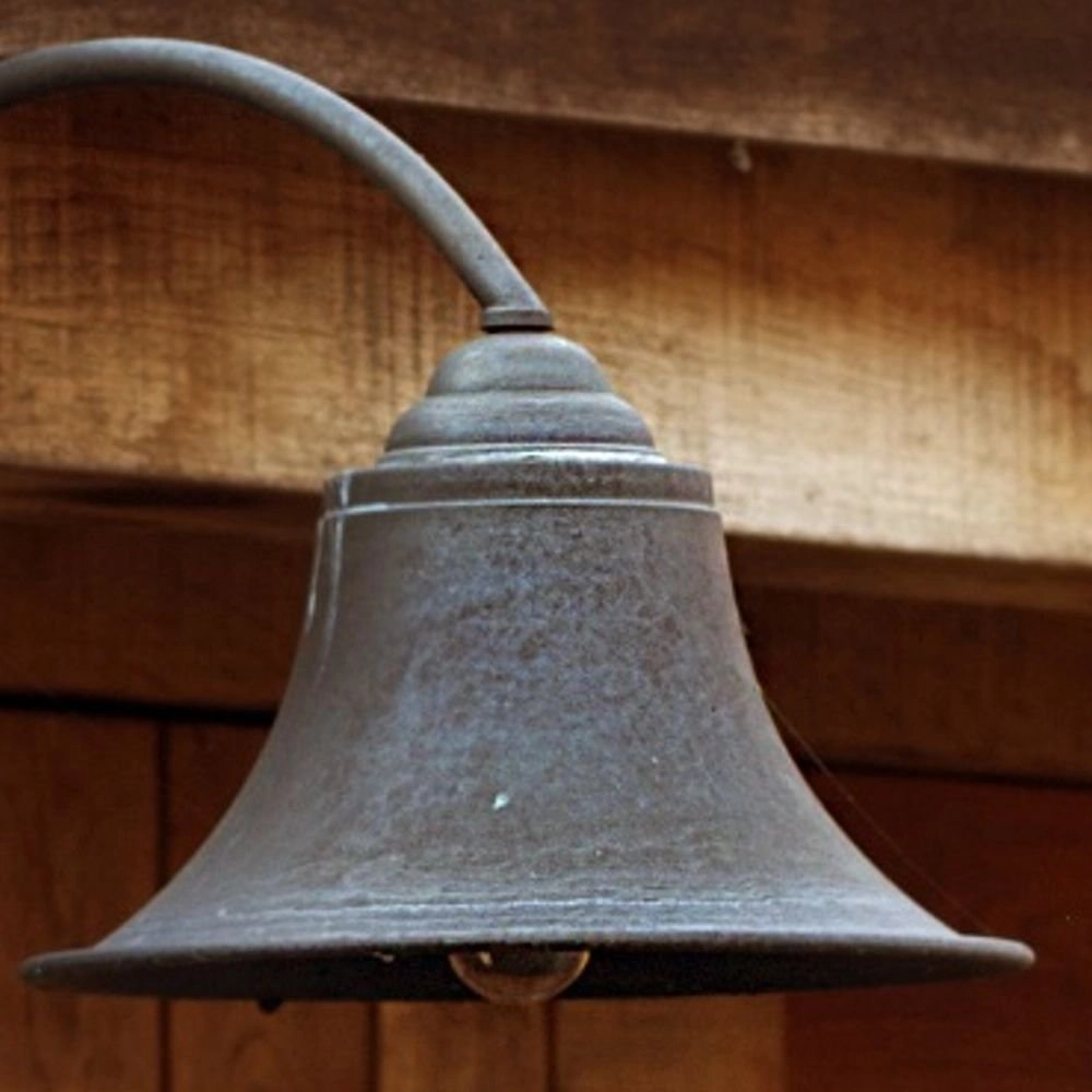 Outdoor lamp 30s Elegance wall 60cm Authentage 8716803505124