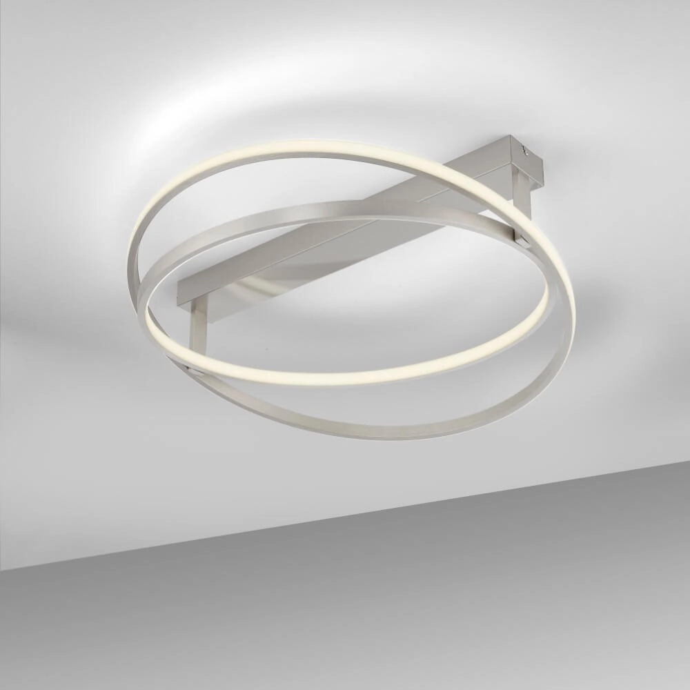 Ceiling lamp Q-Beluga metal Paul Neuhaus 4012248373590