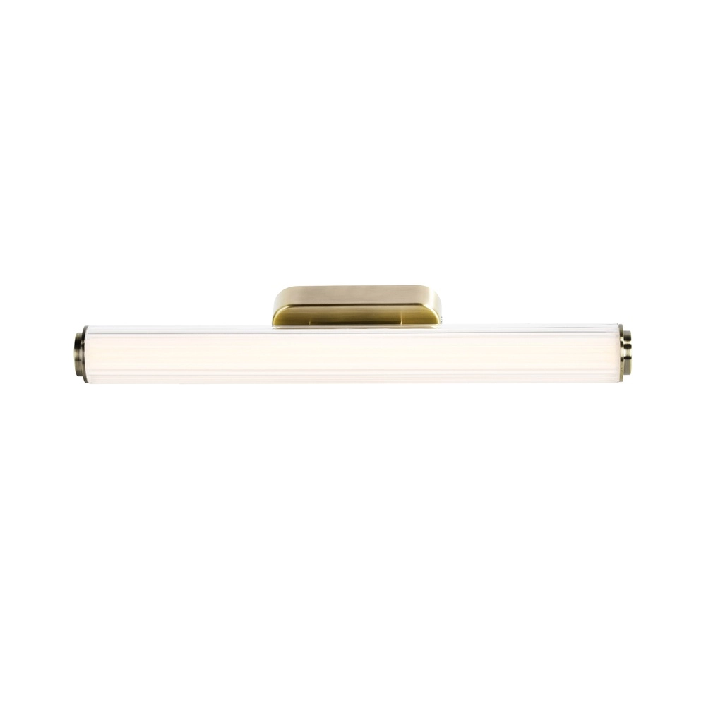 Bathroom wall lamp Virelle 50  brass Nordlux 5704924026003