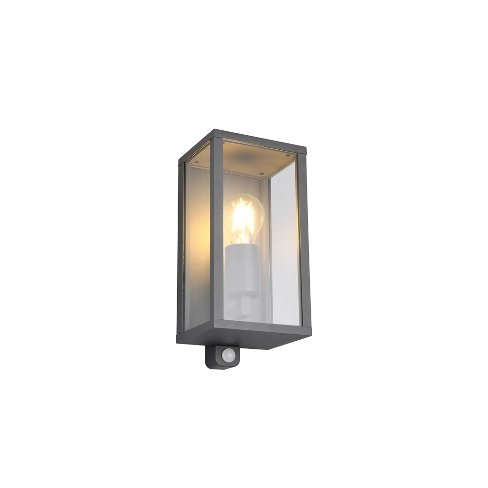 Design wall lamp Garonne anthracite