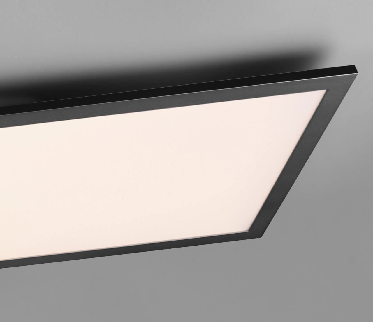 Ceiling lamp Alpha 120cm - 3000K black Trio 4017807501926