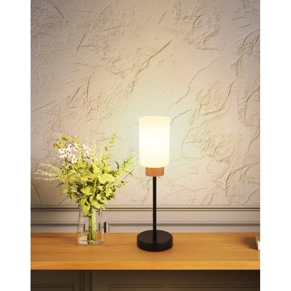 Table lamp Rowena Black Globo 9007371592982