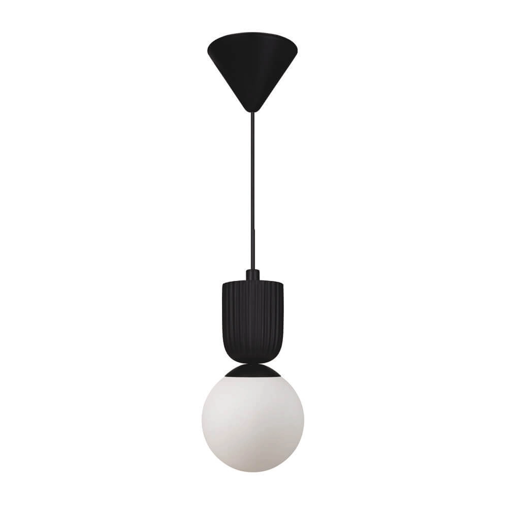 Black pendant lamp Sadie design Nordlux 5704924024658