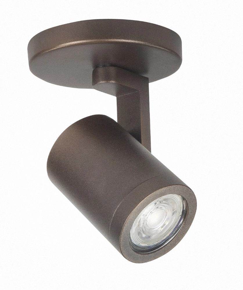 Choco surface-mounted spotlight Halo 1x GU10 - rotatable
