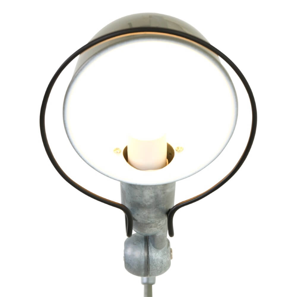 Retro reading lamp Davin 82cm retro green Steinhauer 8712746102031
