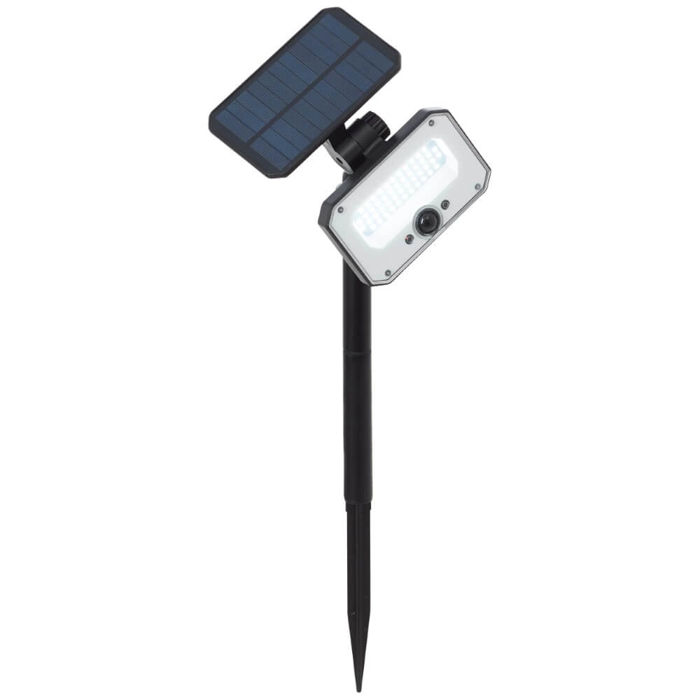 Spike light Joplin Solar with sensor Brilliant 4004353437816