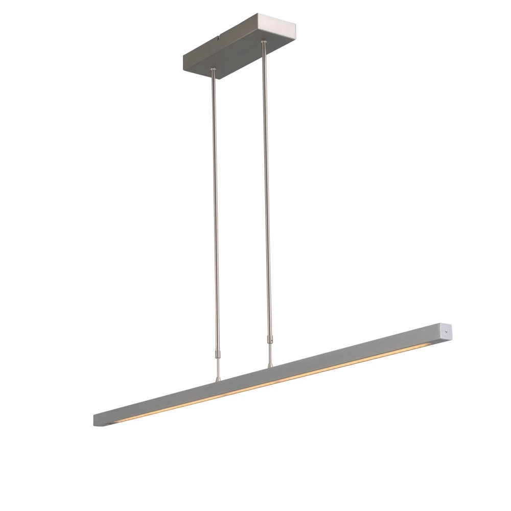 Dining table lamp Real 3 130cm gray Masterlight 8718121180915