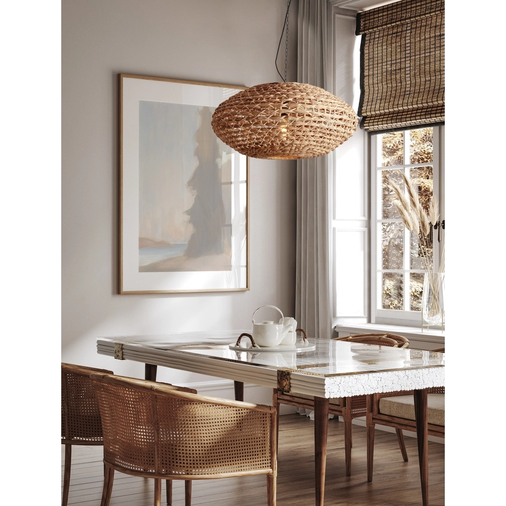 Pendant lamp Bola Scandinavian Ø 60cm Lyora 5212017452955