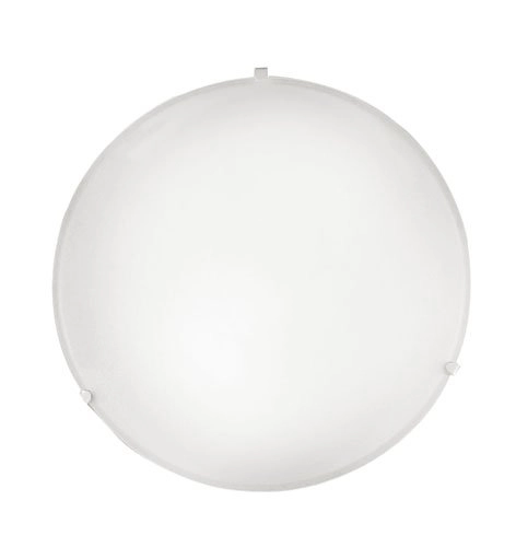 Ceiling lamp Mars 24cm plain white