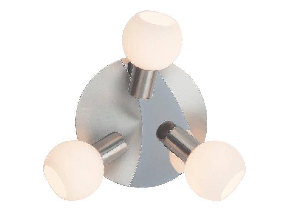Round surface mounted spot Tiara Brilliant 4004353164408