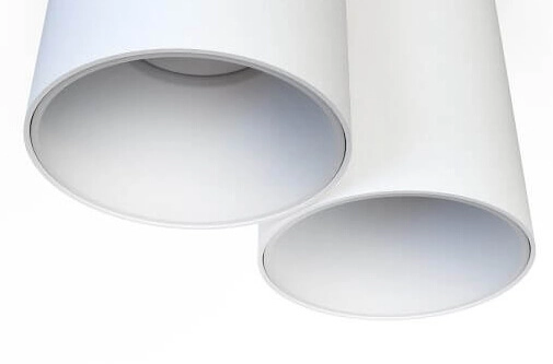 White ceiling lamp Eye Tone Lyora 5903139808897