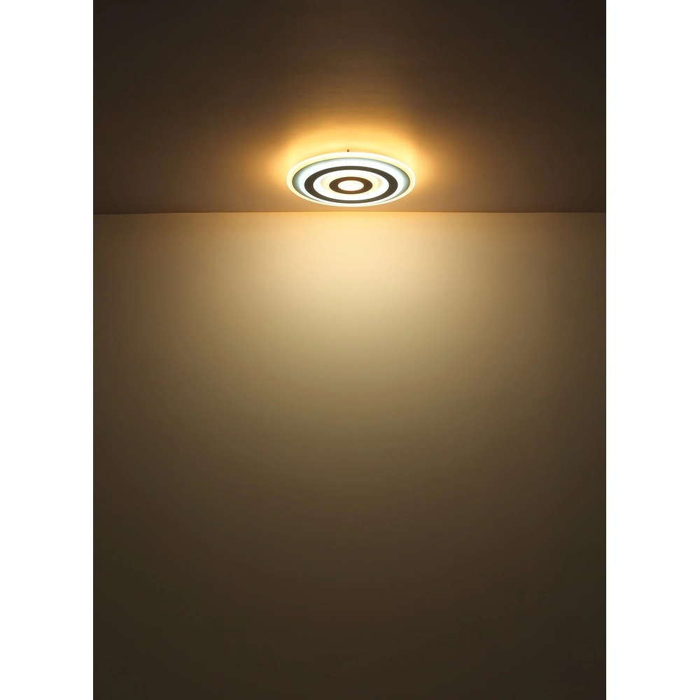 Design ceiling light Alois white Ø 40cm Globo 9007371453900