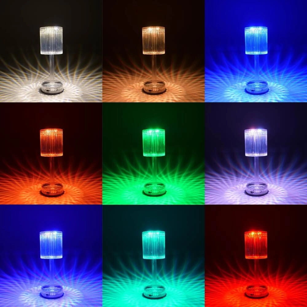 Rechargeable table lamp Lucignano design Eglo 9002759758172