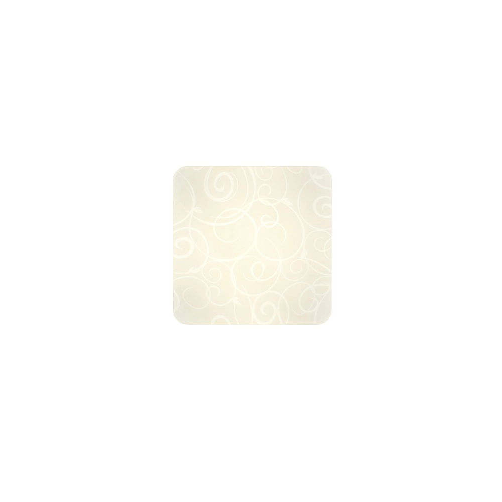 Square ceiling light Mandria IV white Trio 4017807669756