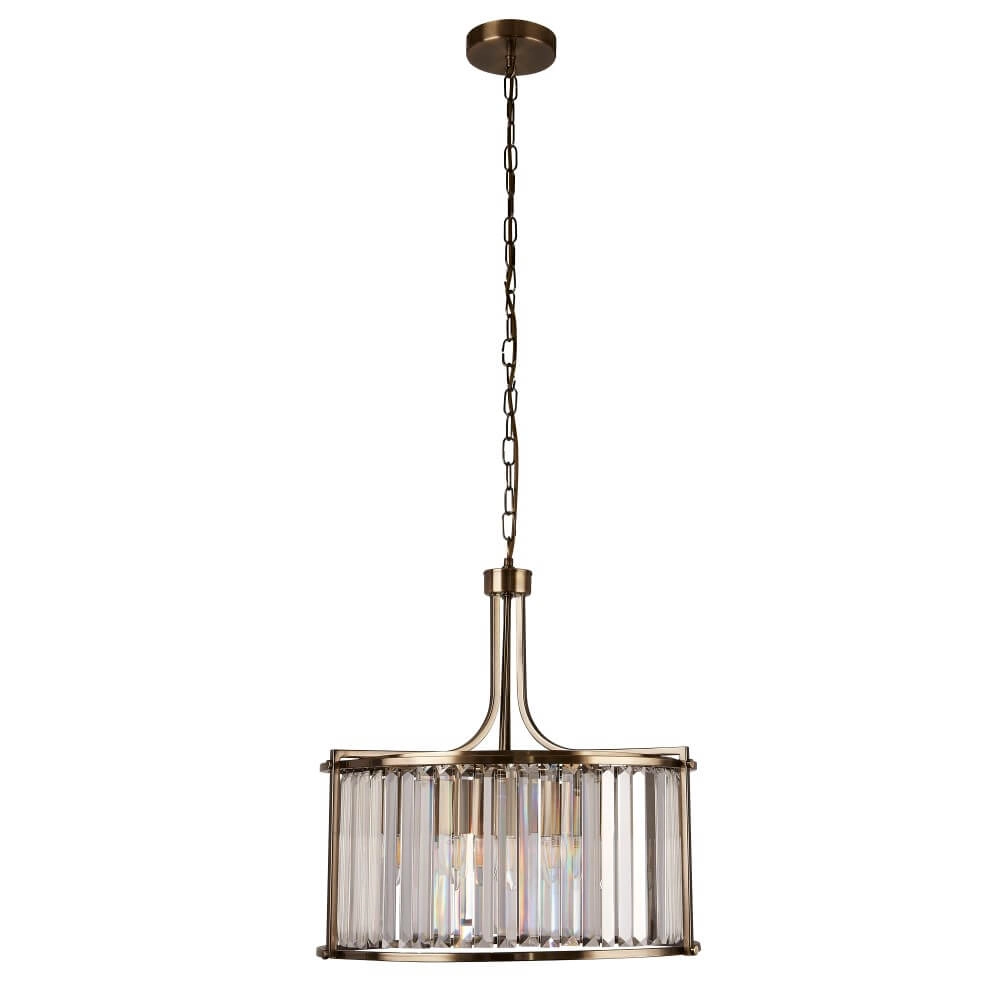 Hanging lamp Victoria classic
