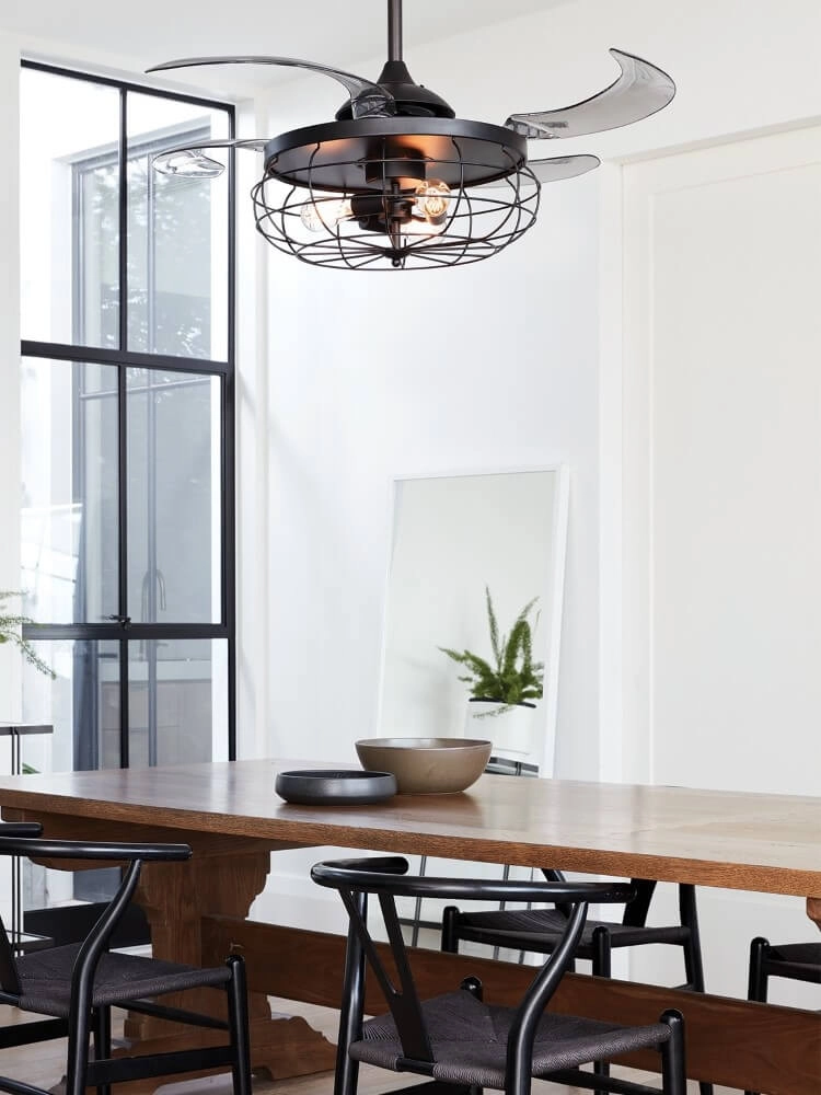 Industrial ceiling fan Fanway Industri Ø 122cm Beacon 9333509143956