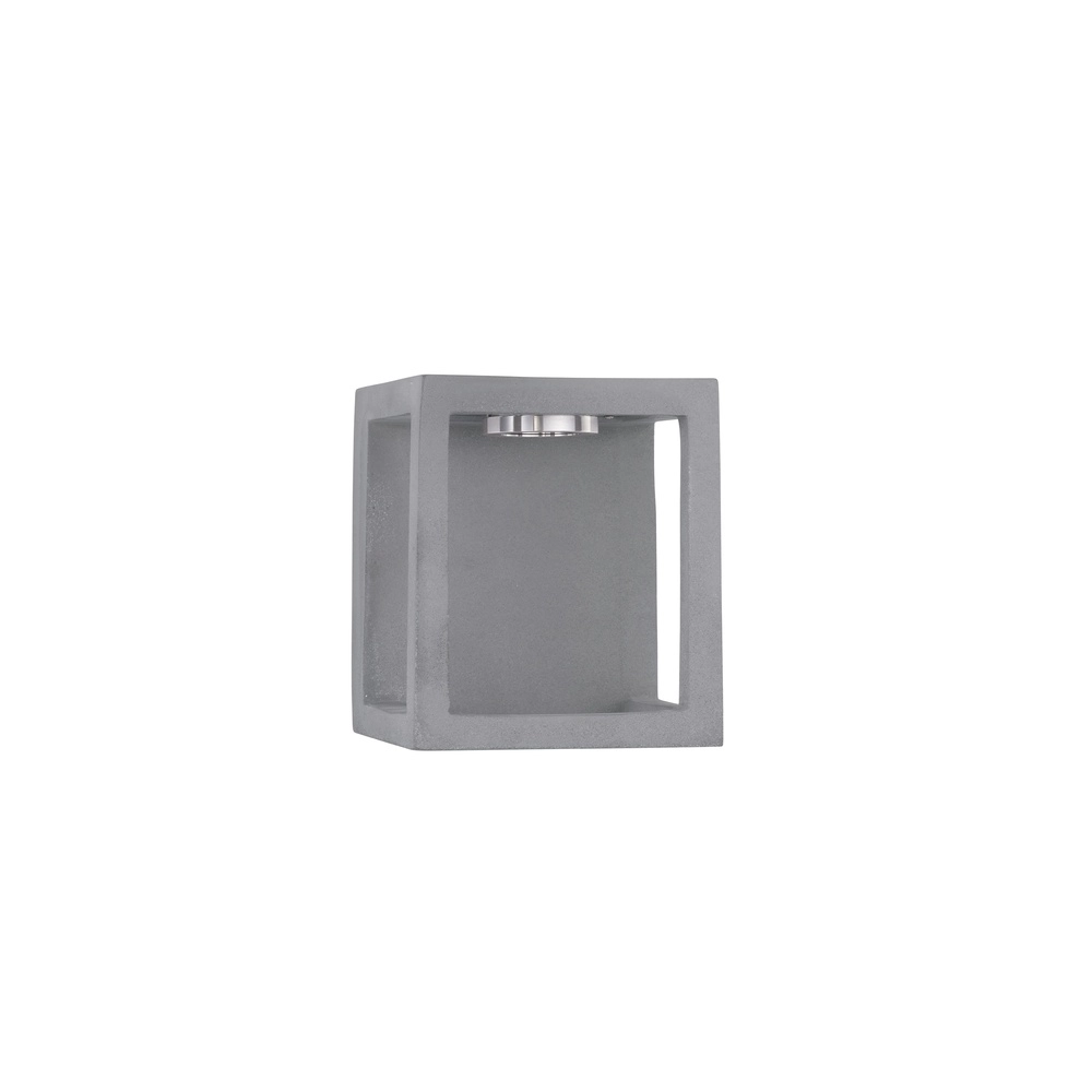 Square wall lamp Bev Lyora 5212017440464