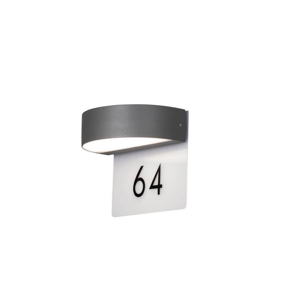 LED outdoor lamp Monza Adress Up Down KonstSmide 7318307855371