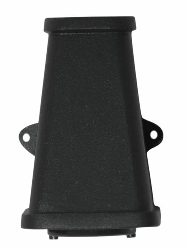 Black wall spotlight Triton KS Verlichting 8714732129947