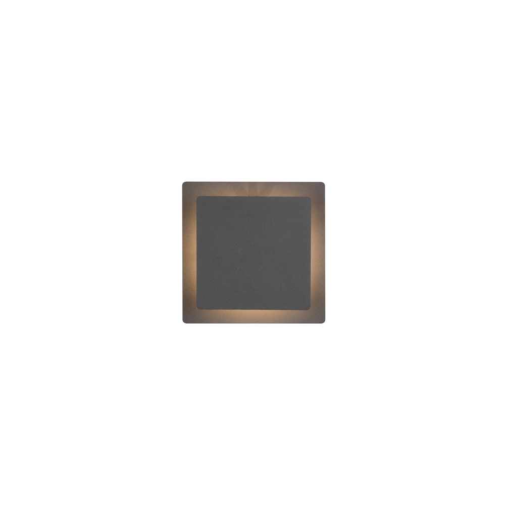 Modern wall lamp Mio Black Trio 4017807673203