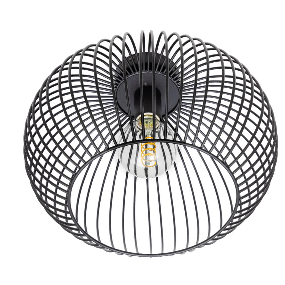 Wire ceiling lamp Wire 2 Ø 40cm ETH 8720195302025