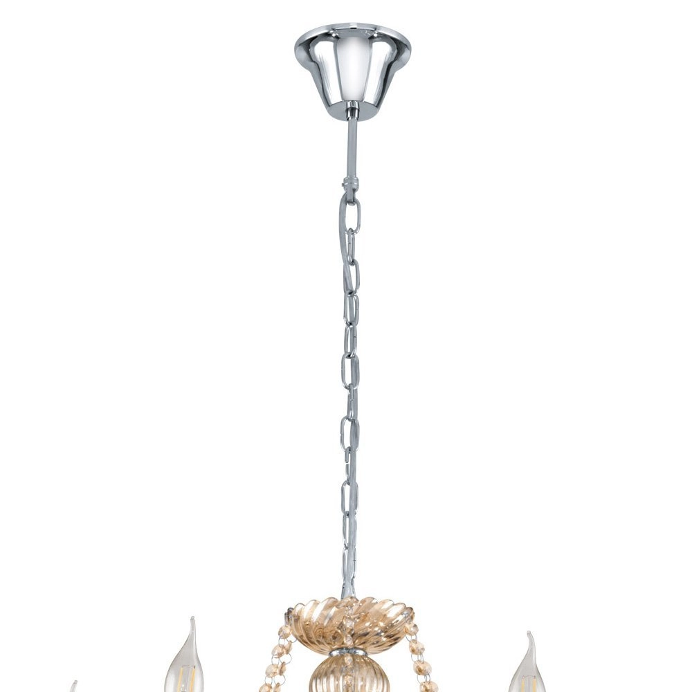Chandelier Basilano 18-lights 100cm Eglo 9002759390952