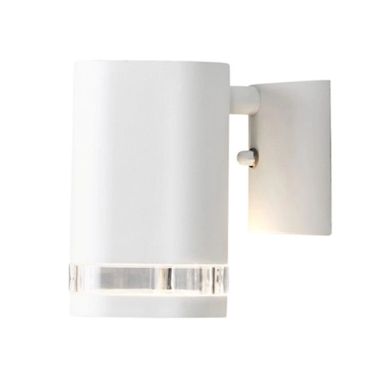 Wall spotlight Modena Downlight 12cm white