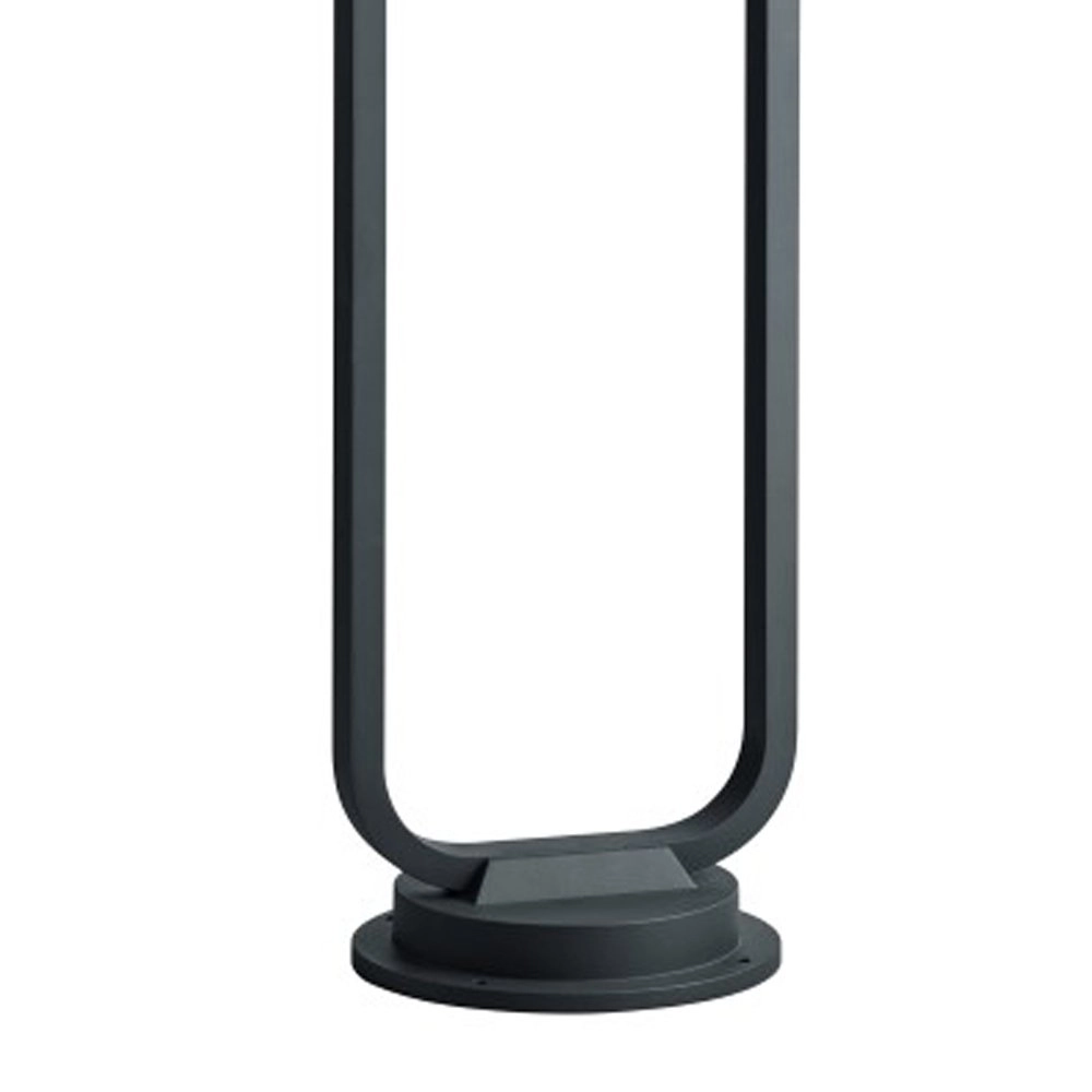 Garden lamp Sambesi 100cm anthracite Trio 4017807413960