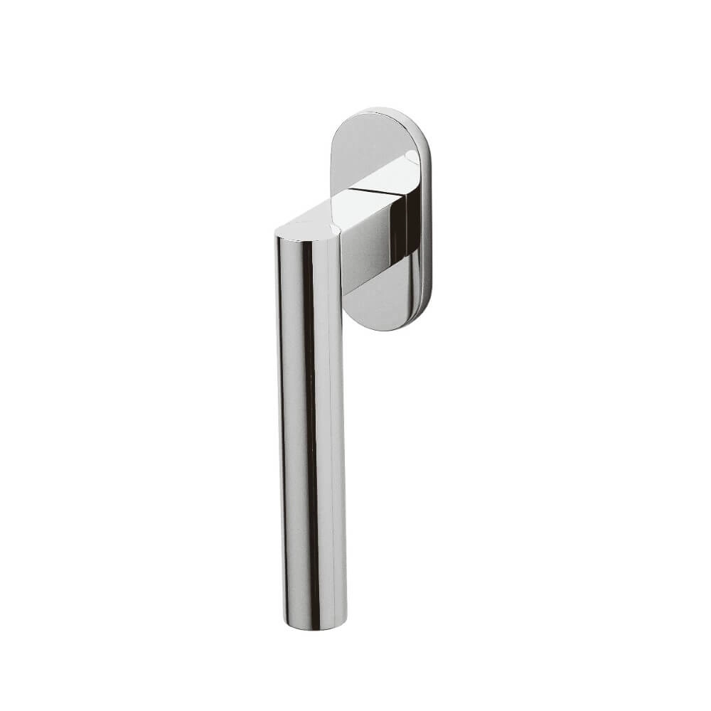 Design window handle Euclide chromium