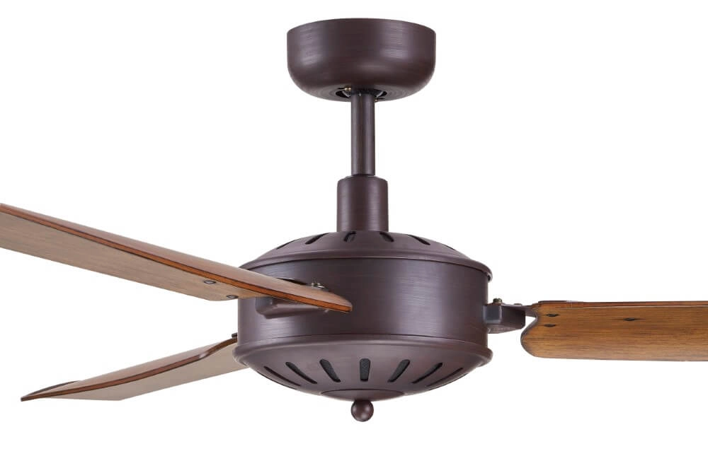 Wooden ceiling fan Airfusion Carolina Ø 142cm Beacon 9333509110682