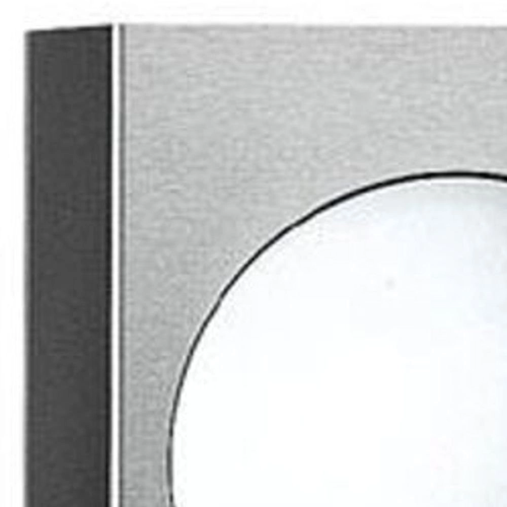 Outdoor lamp square stainless steel Quadrate globe Albert 4007235961126