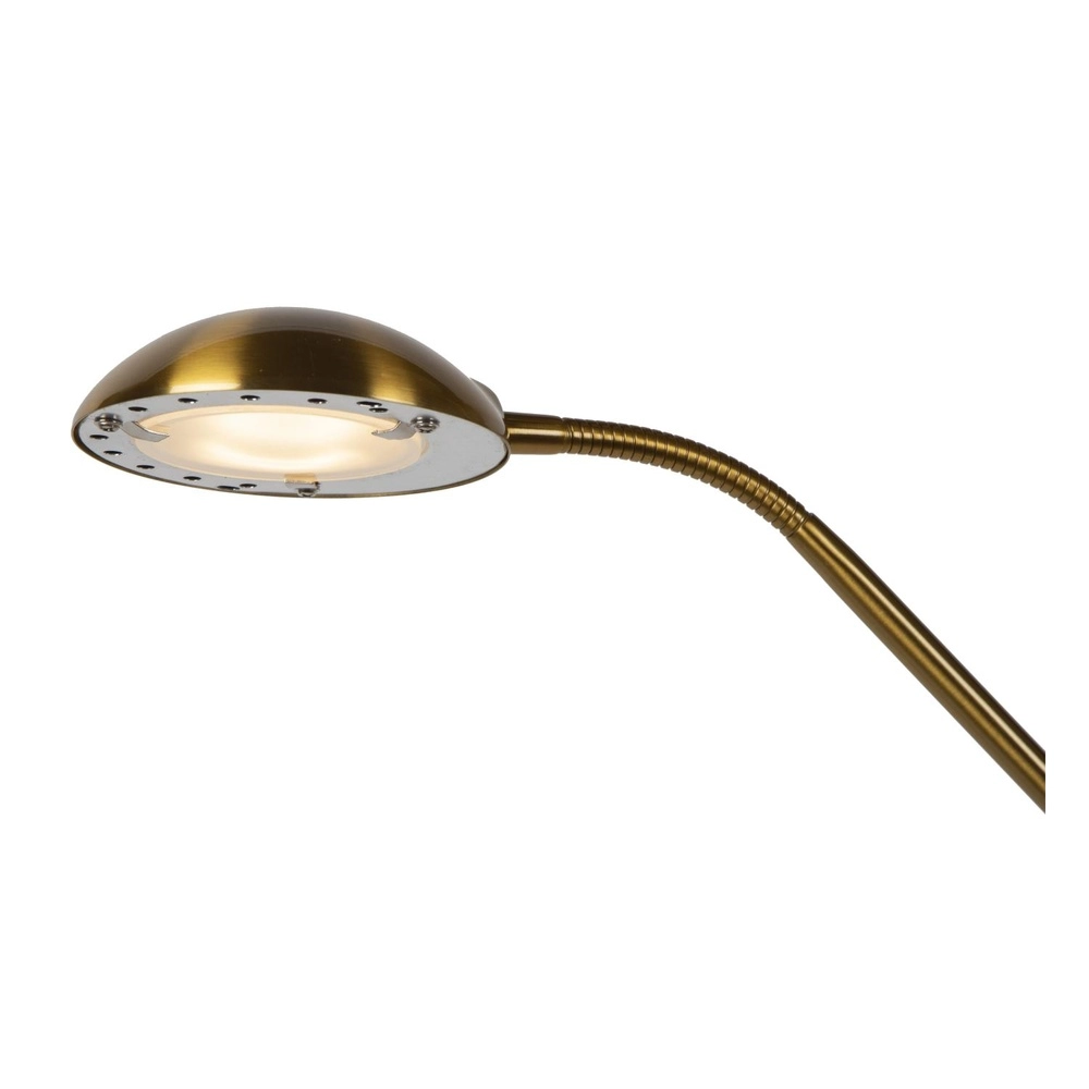 Reading lamp Zenith Gold Lucide 5411212194008
