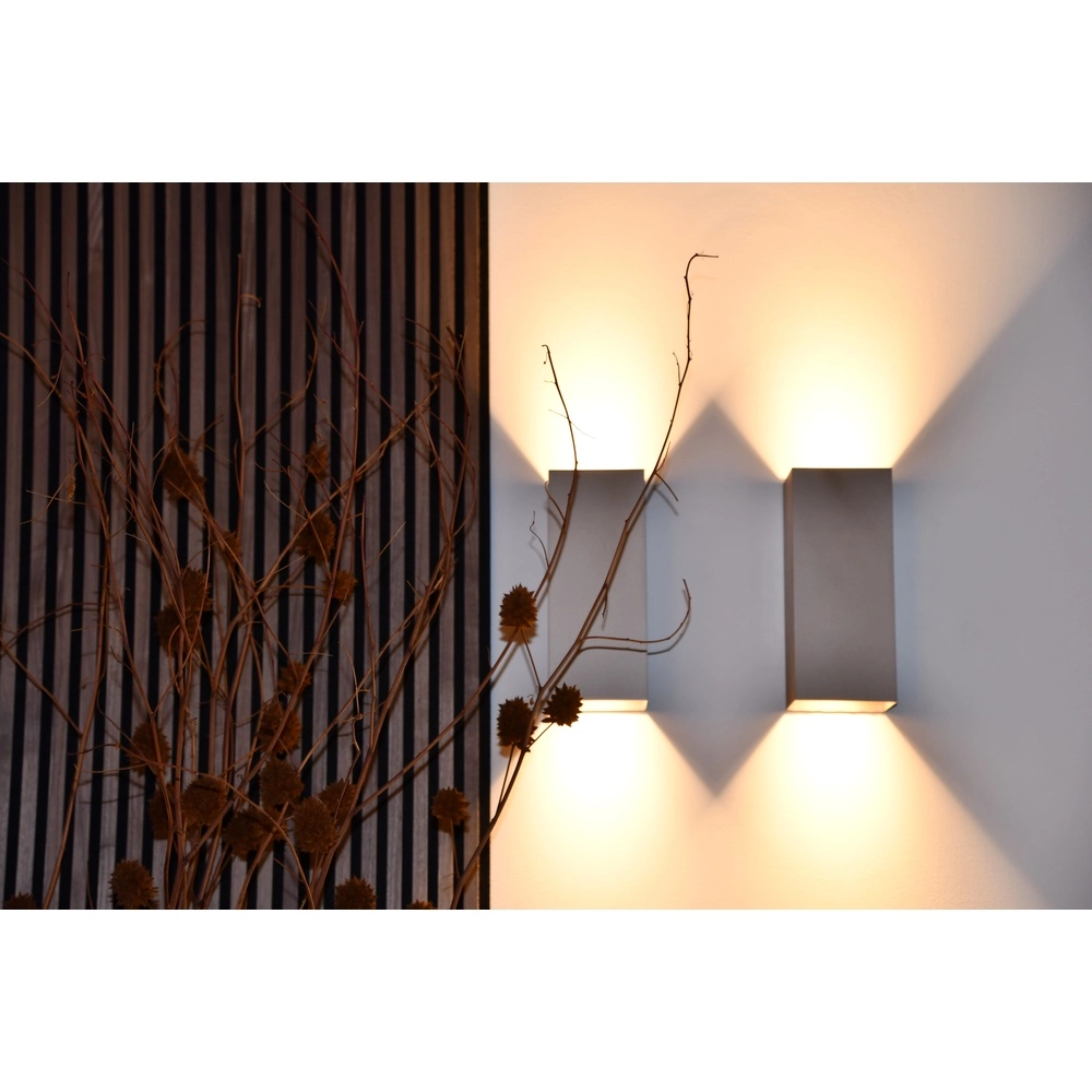 Wall lamp Dante XL champagne Artdelight 8720701103412