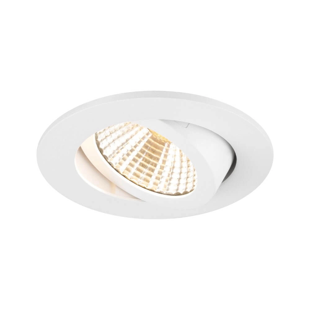 Round led spot New Tria Uni white - CCT - 600lm - 38g SLV 4024163277341