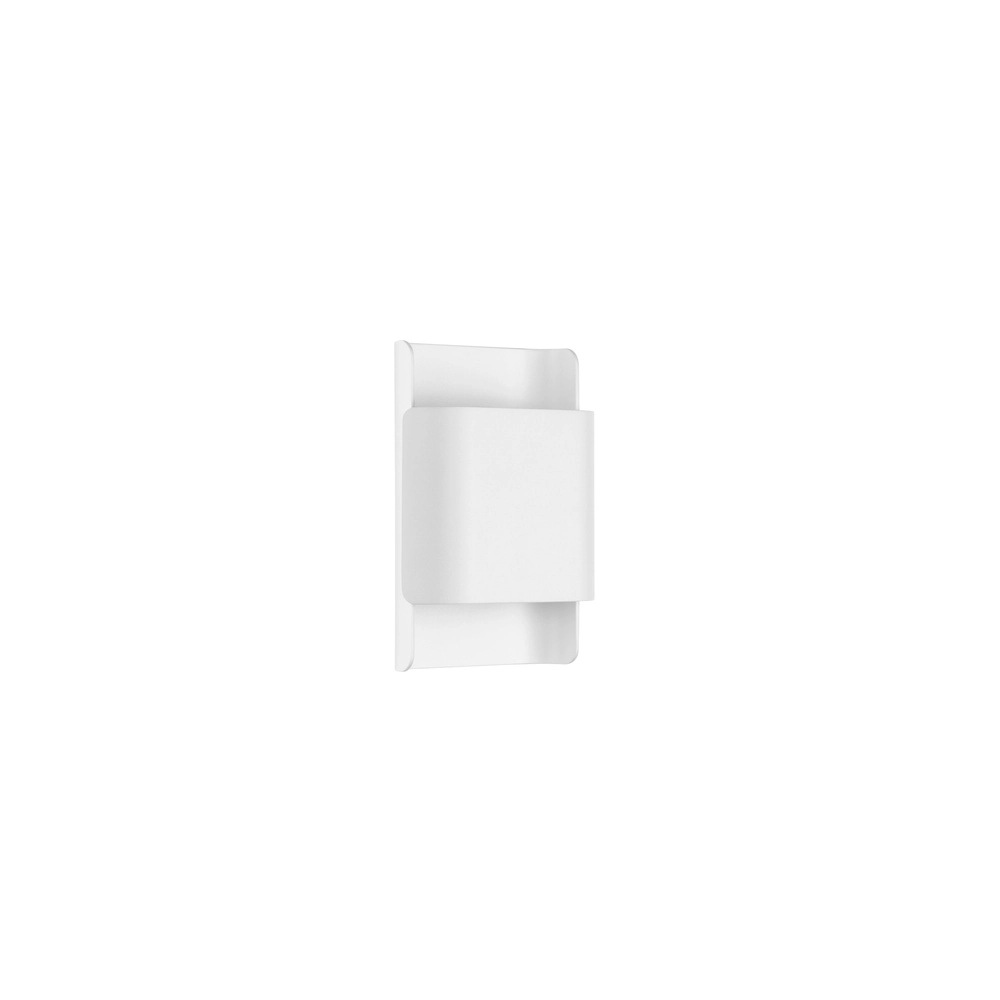 White surface-mounted spotlight Polly 18cm Lyora 5212017465177