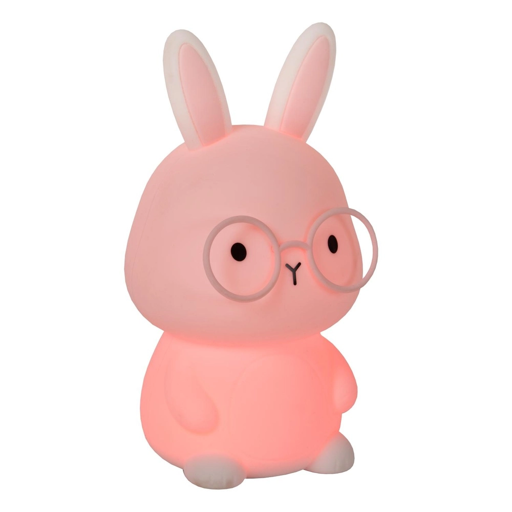 Children's room night light Pincha Rabbit bunny Lucide 5411212541376