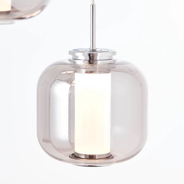 Pendant lamp Rafa Brilliant 4004353379666