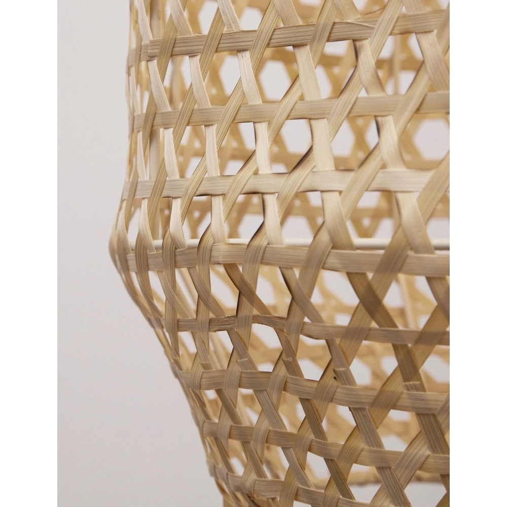 Rattan pendant lamp Mia Ø 35cm Lyora 5212017421326