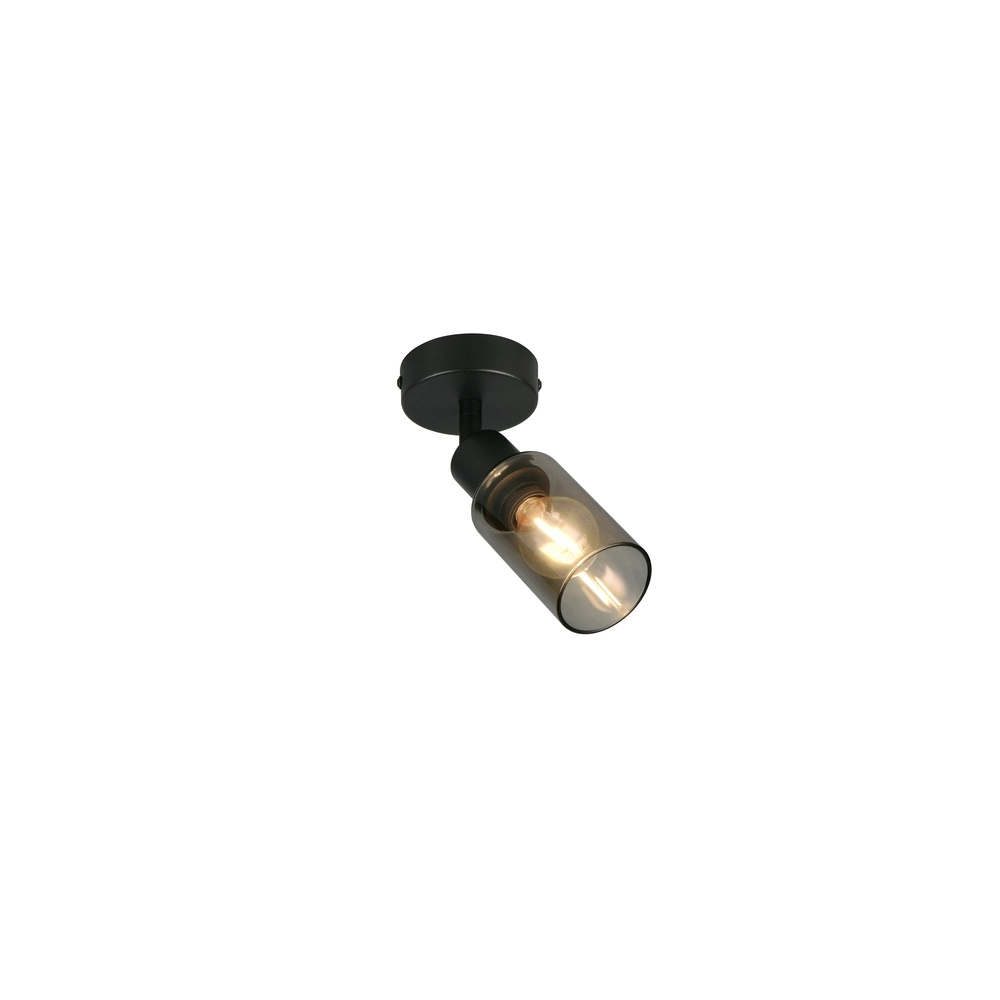 Design wall lamp Mars Black Trio 4017807670455