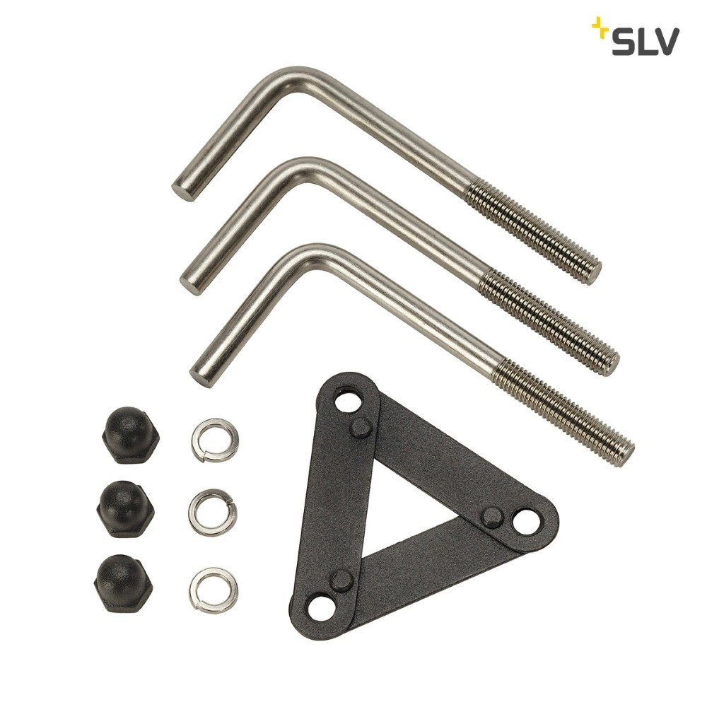 Terrace lamp Slots 65 SLV 4024163131308