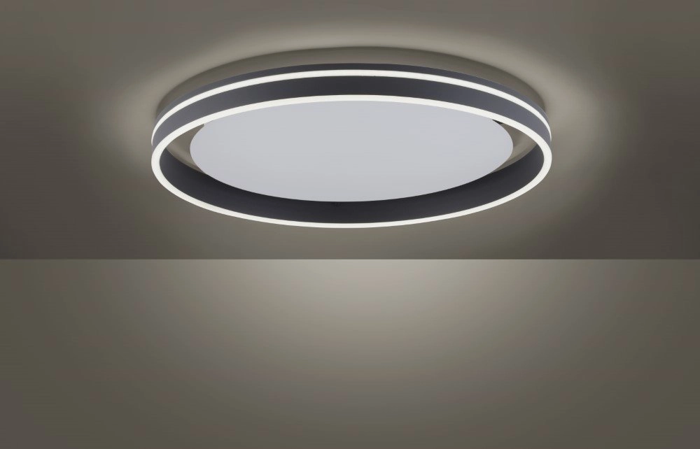 Design ceiling lamp Q-Vito Ø 59cm Paul Neuhaus 4012248336007