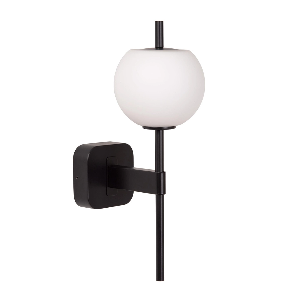 Wall lamp Elda Black