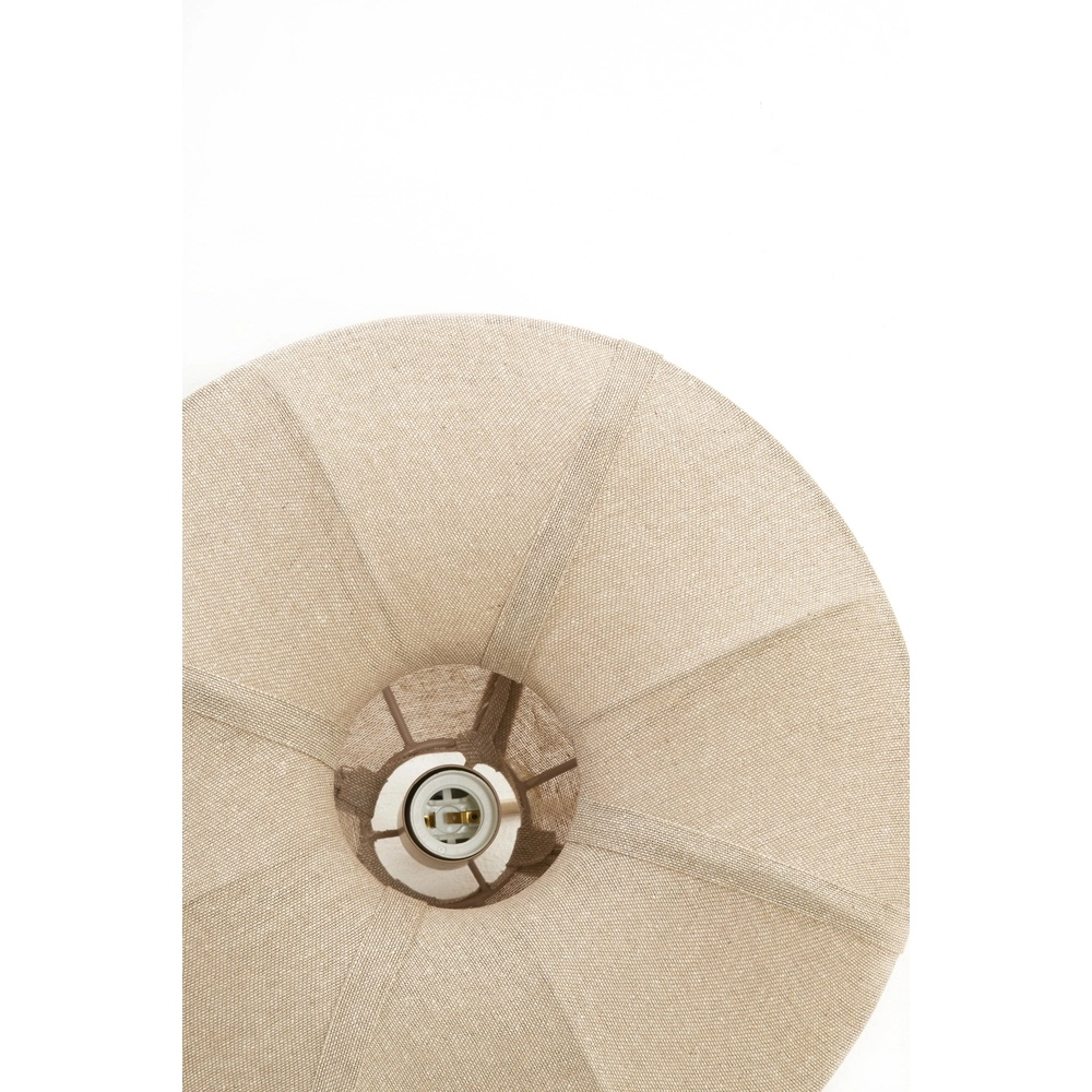 Sand pendant lamp Iravelle Ø 40cm - 1x E27 Light & Living 8717807835989