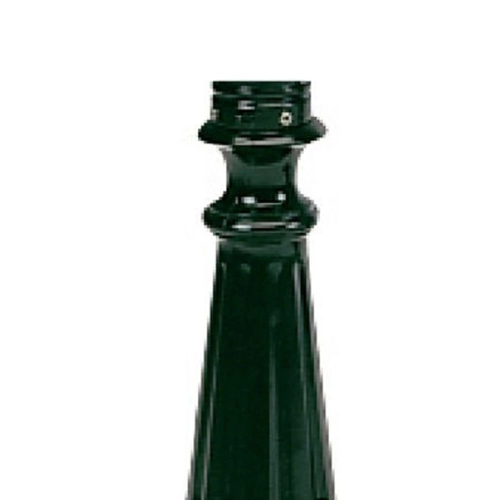 Nostalgic pedestal KS240 Glasgow black KS Verlichting 8714732592208