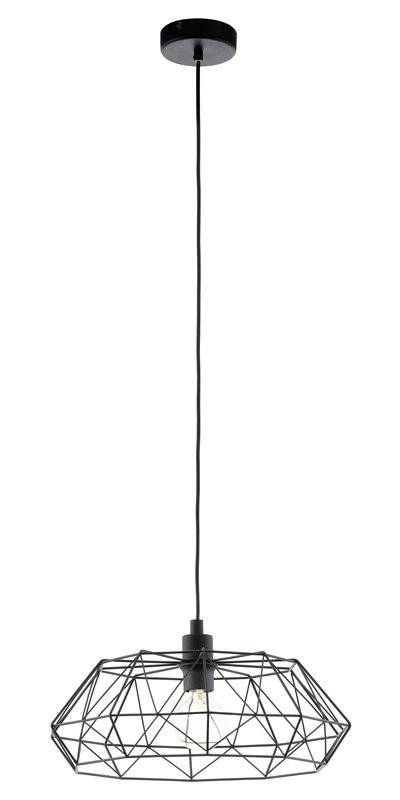 Pendant lamp Carlton 2 Eglo 9002759494872