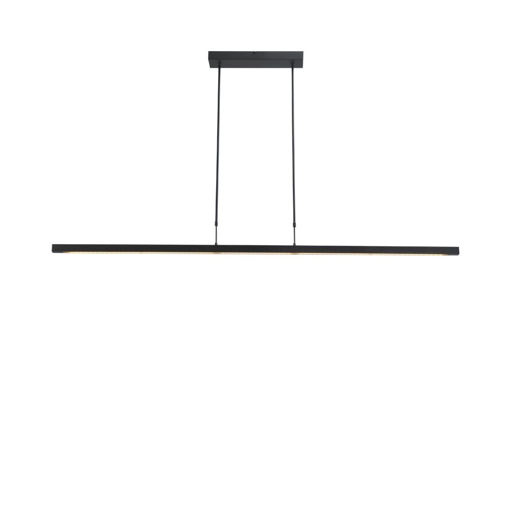 Dining table lamp Real 3 160cm black