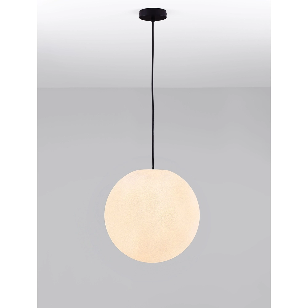 Pendant lamp Moon Ø 40cm Lyora 5212017454546