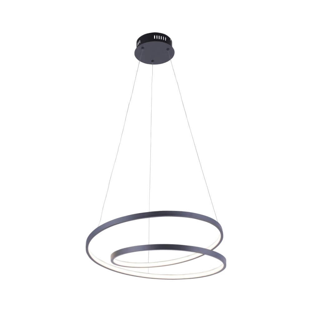 Pendant lamp Roman design