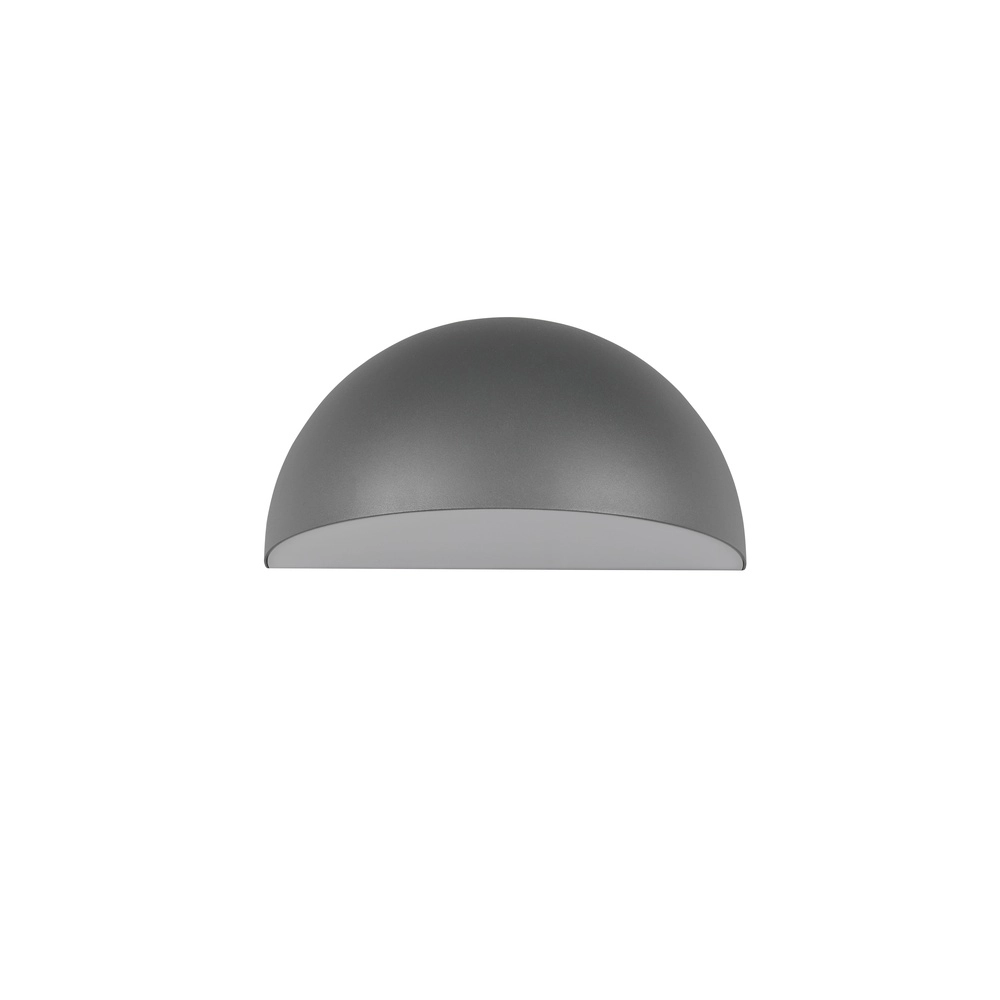 Design wall lamp Maas anthracite Trio 4017807648478