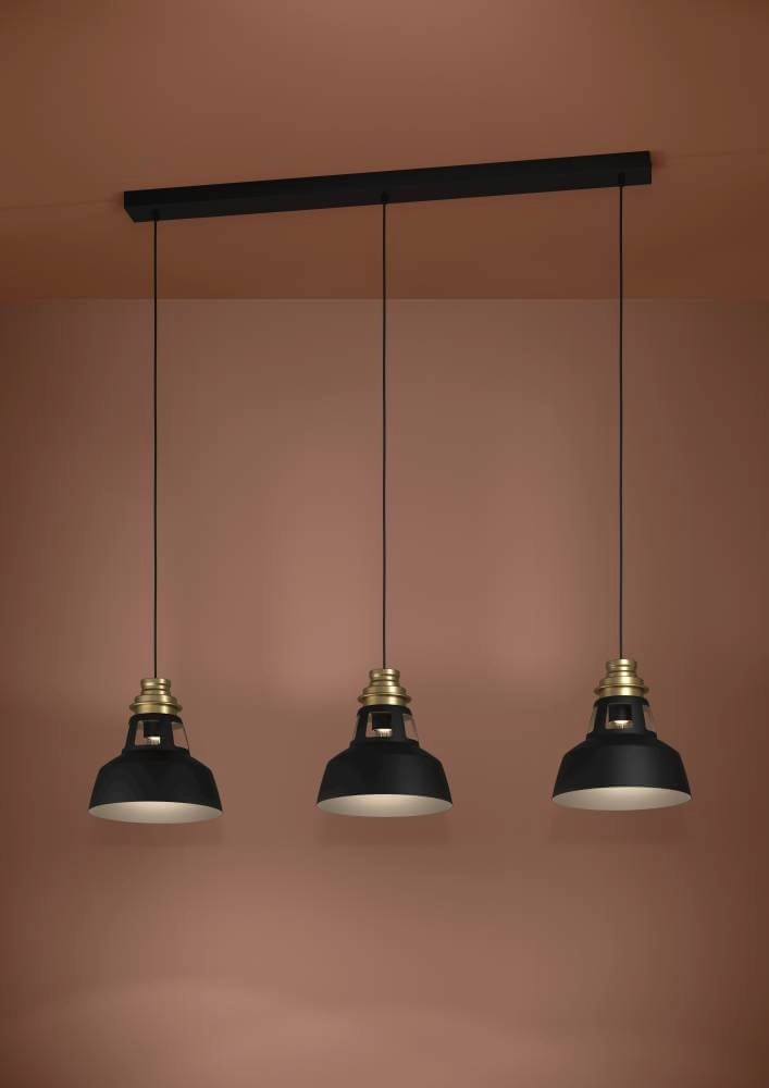 Dining table hanging lamp Espinardo rural Stars of Light 9008606243365